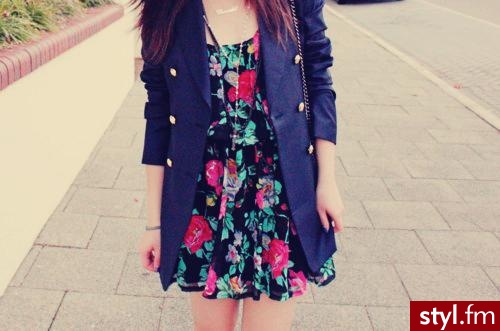 Dzienne Sukienki Moda