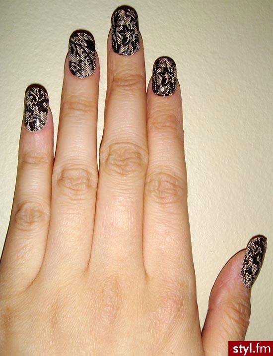 pazurki. Sally Hansen Salon Effects Real Nail Polish Strips Reviews, Photos and Swatches - Paznokcie