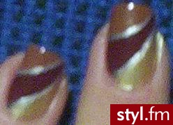 Autor: steelmi Brąż. Autor: <b>steelmi</b><br /> Zdjęcie troszkę nie wyrażne - Paznokcie