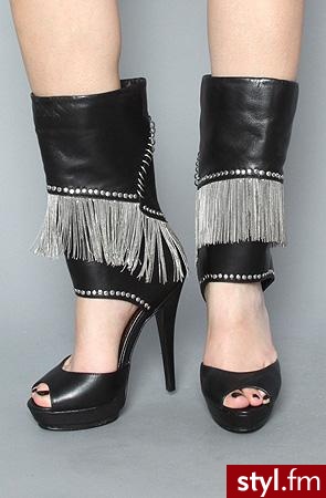 Pozostałe Buty Moda