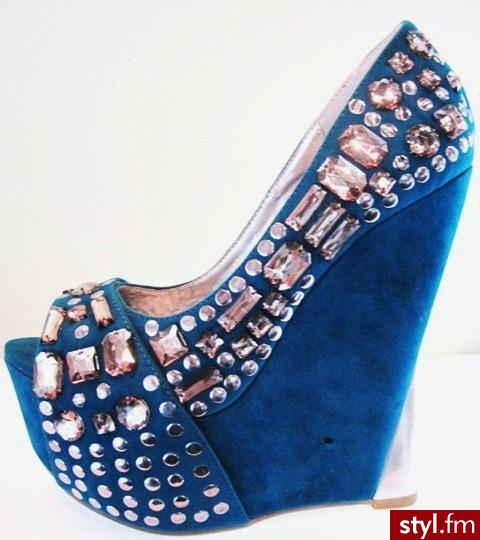 Koturny Buty Moda