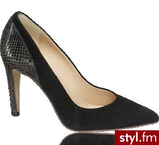 Szpilki Buty Moda