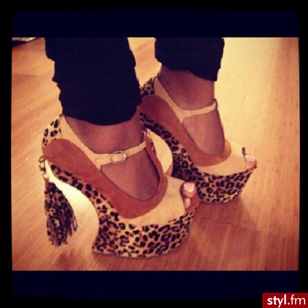 Koturny Buty Moda