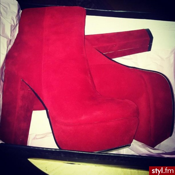 Botki Buty Moda