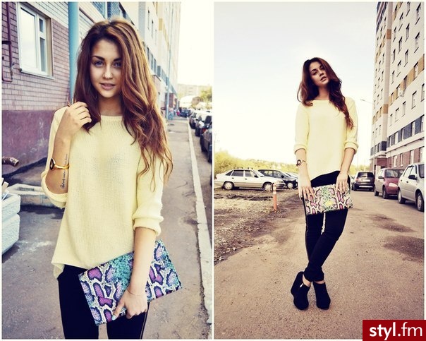 Moda uliczna Inne Moda