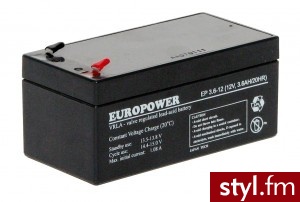 Emu Akumulator EP 3.6-12 Europower 5506-48729 - Emu Buty Moda