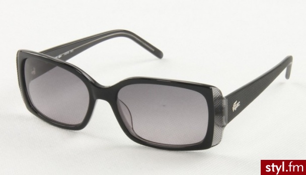 Lacoste okulary L625S (001) - Okulary Dodatki Moda