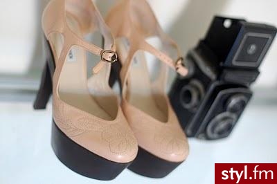 Pozostałe Buty Moda