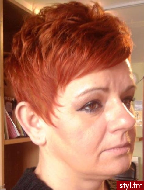Krótkie Fryzury