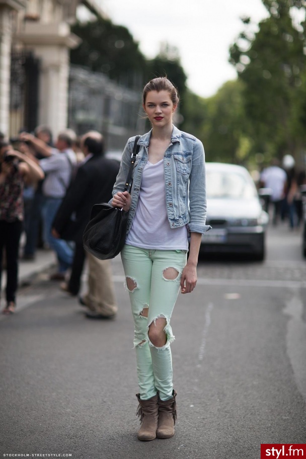 Moda uliczna Inne Moda
