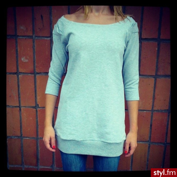 Bluzy Ciuchy Moda