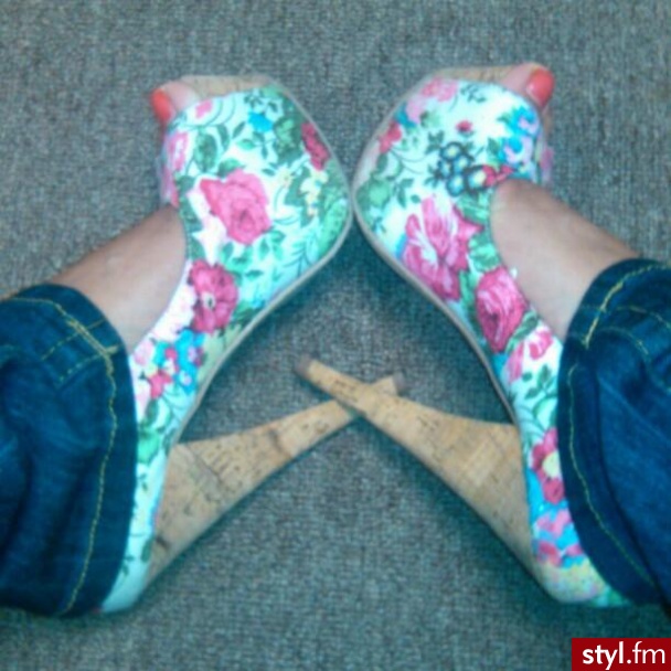 Szpilki Buty Moda
