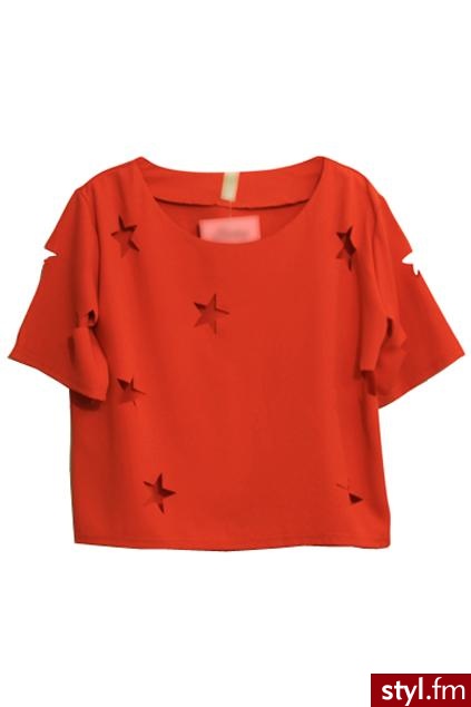 Topy Ciuchy Moda