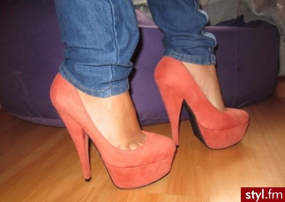 Szpilki Buty Moda
