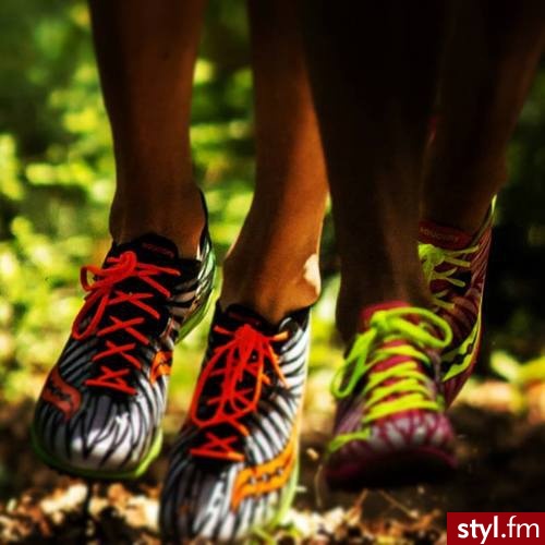 Sportowe Buty Moda