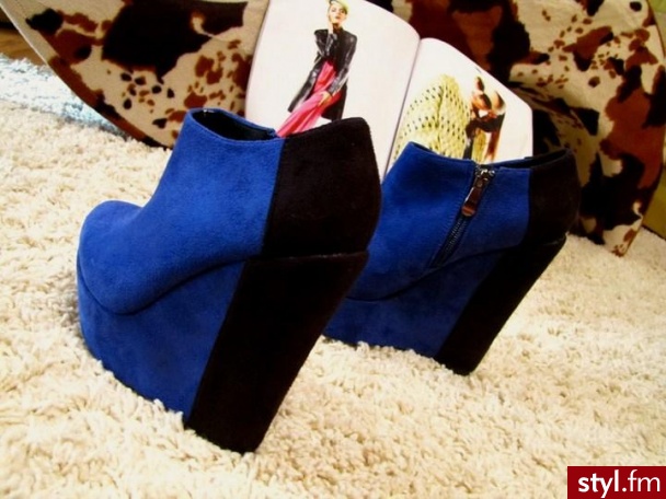 Koturny Buty Moda