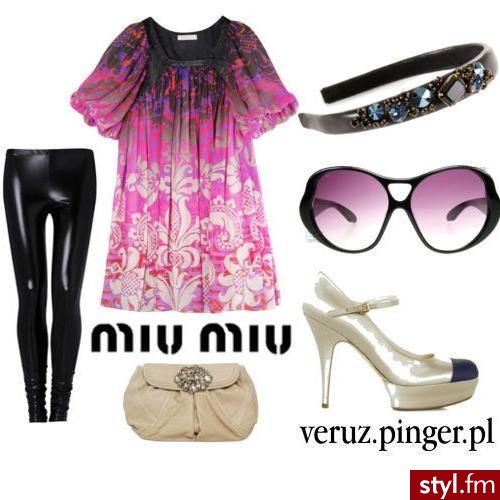 Pozostałe Ciuchy Moda