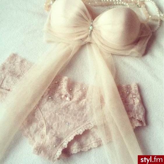 Komplety Bielizna Moda