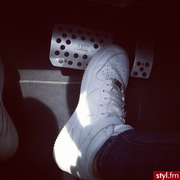 Sportowe Buty Moda