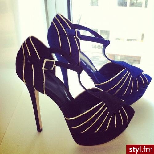Szpilki Buty Moda