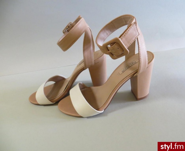 Sandały Buty Moda