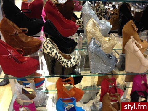 Koturny Buty Moda