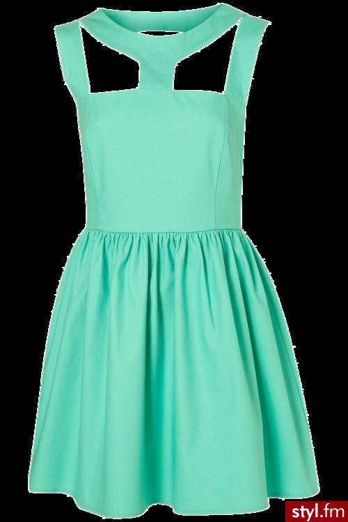 Dzienne Sukienki Moda