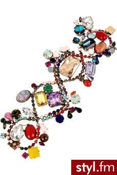 bransoletka. Yves Saint Laurent
€1,531.49 - Pozostałe Dodatki Moda