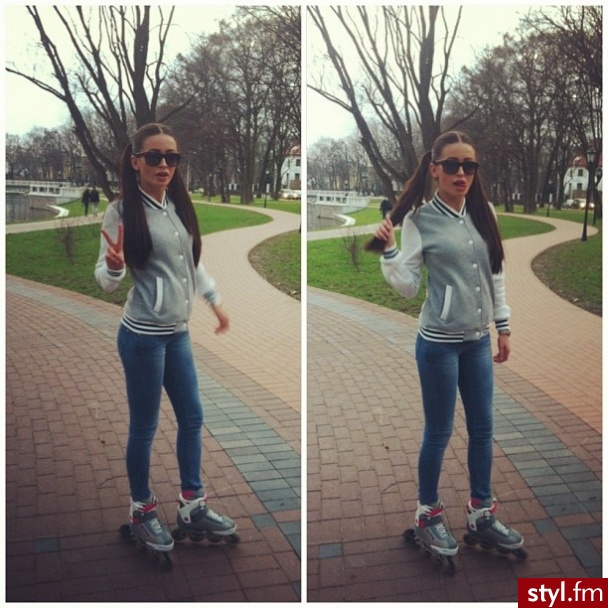 Moda uliczna Inne Moda