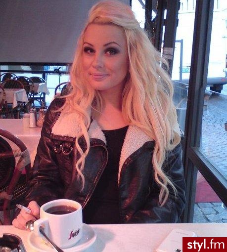 Blond Rozpuszczone Kręcone Na co dzień Długie Fryzury