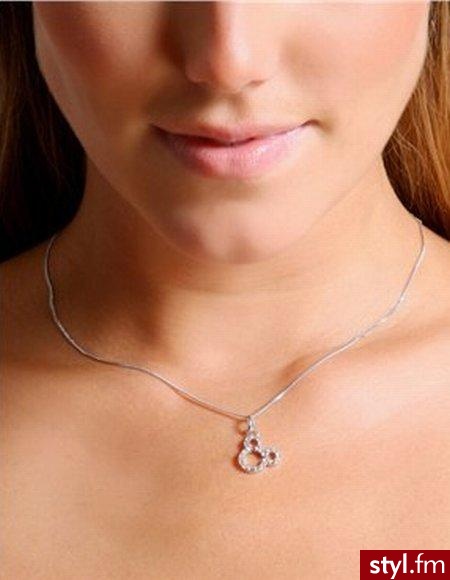 Naszyjnik można kupić w internetowym butiku ASOS. Po obniżce kosztuje 11 funtów - Gadżety Inne Moda