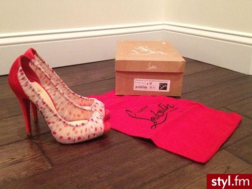 Szpilki Buty Moda