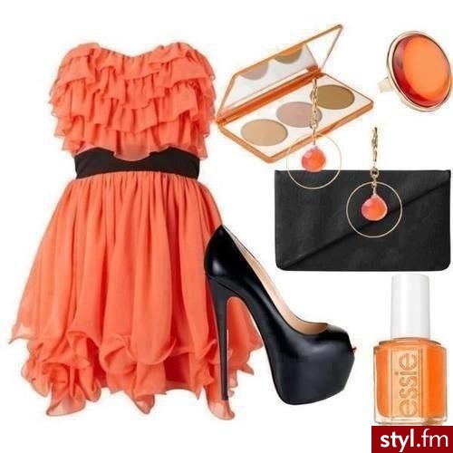 Dzienne Sukienki Moda