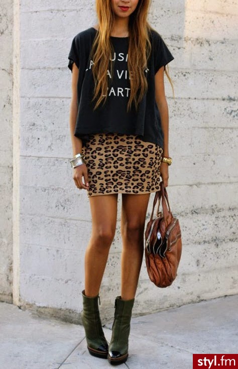 Moda uliczna Inne Moda
