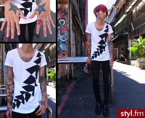 Moda uliczna Inne Moda