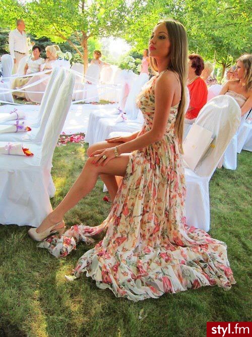 Pozostałe Sukienki Moda