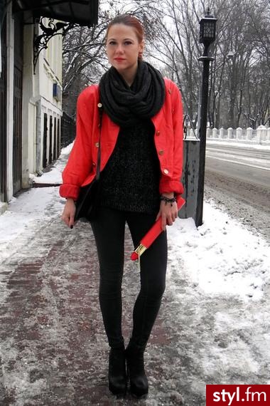 Moda uliczna Inne Moda
