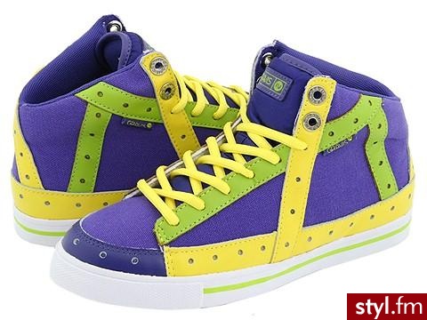 gravis gemini hi - Pozostałe Buty Moda