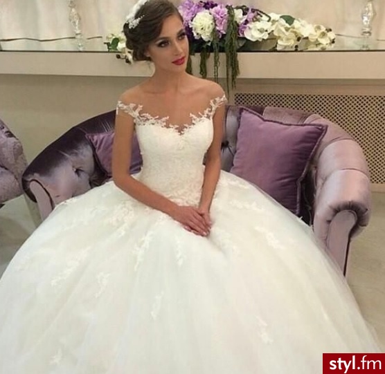 Suknie ślubne Ślub Moda
