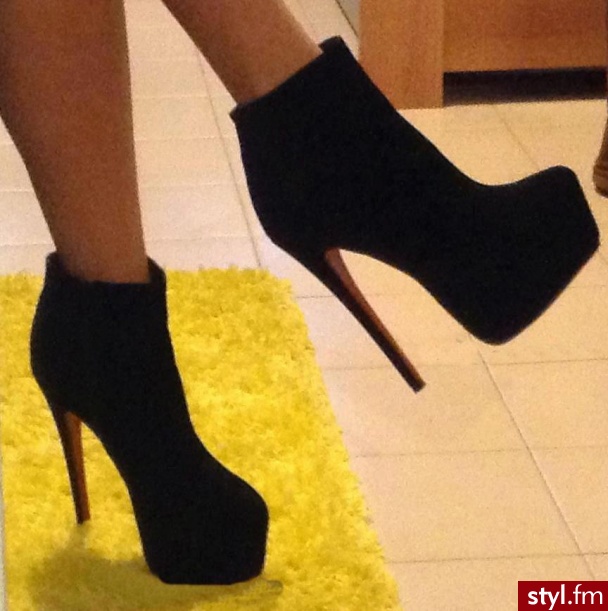 Botki Buty Moda