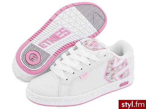 etnies fader - Pozostałe Buty Moda