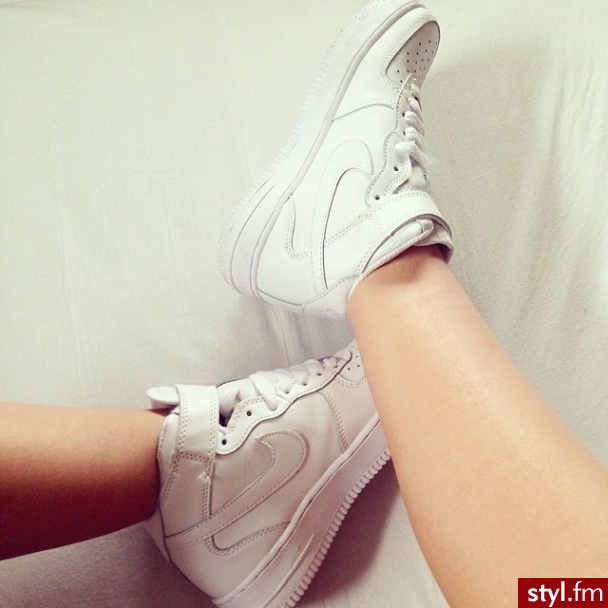 Sportowe Buty Moda