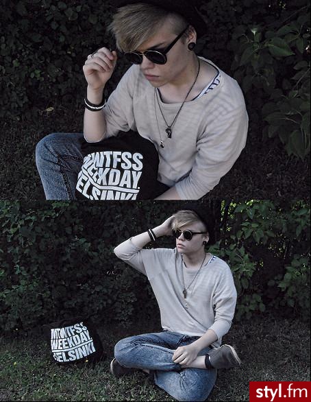Moda uliczna Inne Moda