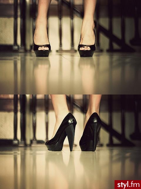 Pozostałe Buty Moda