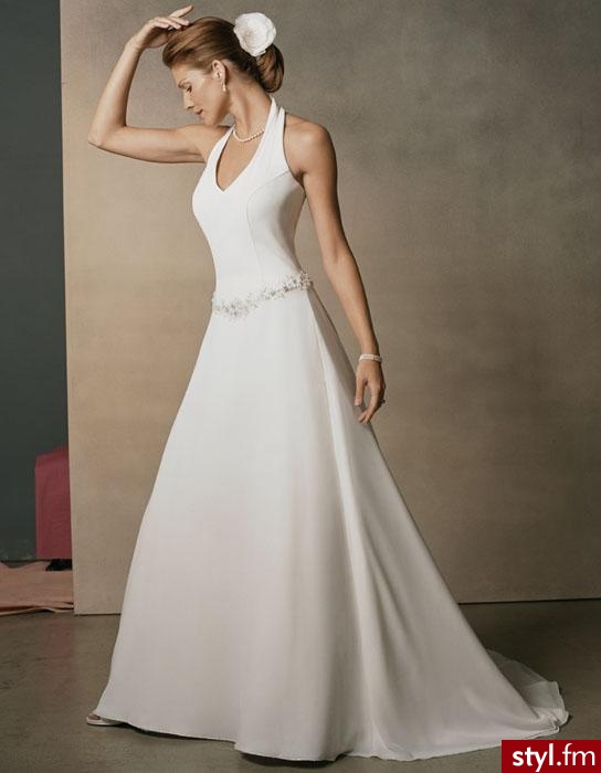 Suknie ślubne Ślub Moda