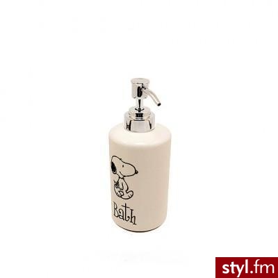 Dozownik do Mydła z Snoopy :) - Misz-masz