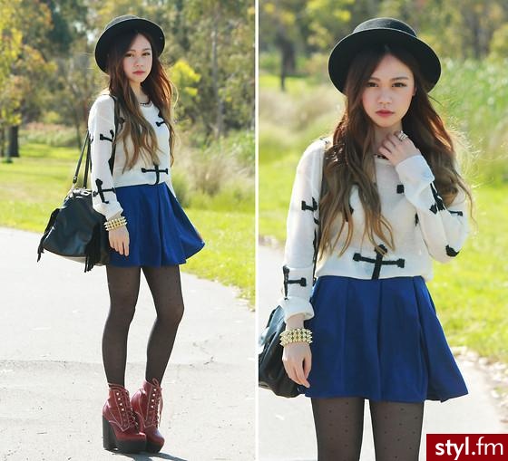 Moda uliczna Inne Moda