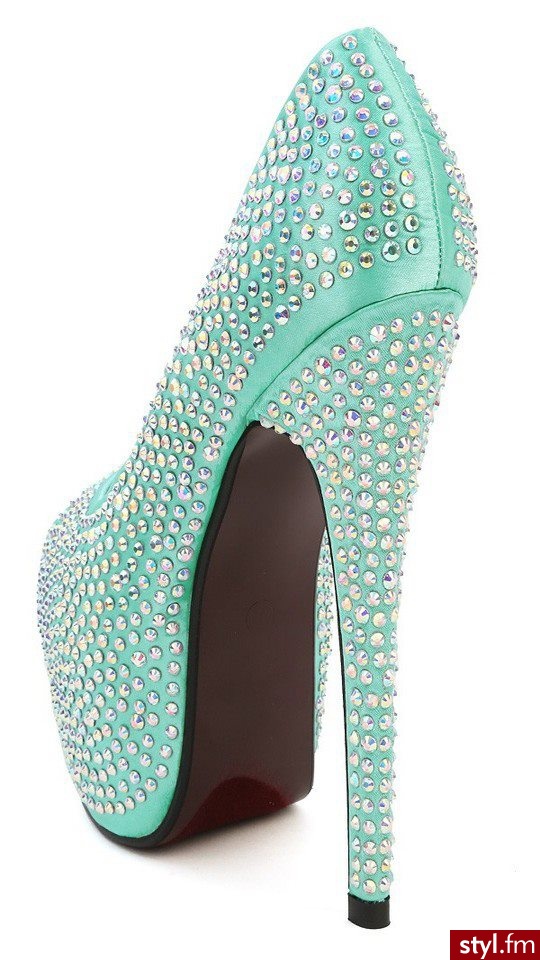 Szpilki Buty Moda