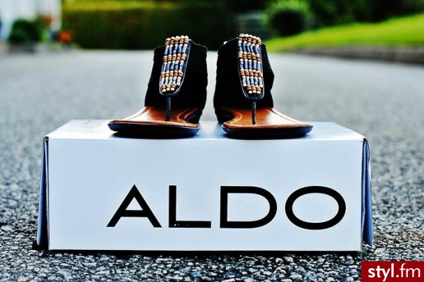 Sandały Buty Moda