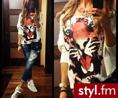 Moda uliczna Inne Moda